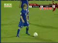 England's Robinson blunder versus croatia