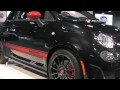 Fiat is bringing the Fiat 500 Abarth to the States! RoadflyTV host Emme Hall had a chance to catch up with Fiat Product Marketing guru, Matt Davis and ask him a few questions at the 2012 Washington, DC Auto Show. The all-new 1.4-liter MultiAir Turbo engine is mated to a manual five-speed transmission. The drivetrain features equal-length half shafts, 3.35 final-drive ratio, and a Torque Transfer Control (TTC) system that delivers power to the pavement. For more information and prices visit: www.roadflytv.com Host: Emme Hall Where: Washington, DC Car Show Who: Matt Davis, Head of Product Marketing, Fiat Americas Vehicle: 2013 Fiat 500 Abarth Engine: 1.4L, 4 Cylinder, Turbocharged Transmission: 5-speed manual