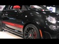 Fiat 500 Abarth 2013 at the DC Auto Show - RoadflyTV with Emme Hall
