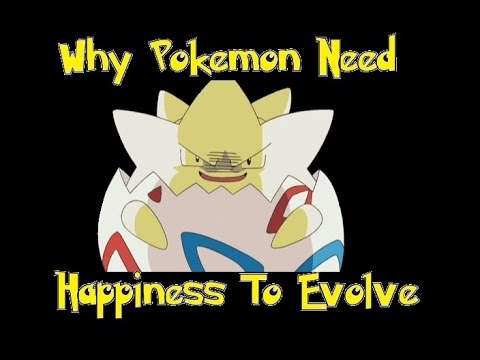 how to happiness pokemon