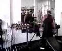 KALI MUSCLE workout buddy  Ive Low part 9