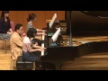 第一回　2011横山幸雄ピアノ演奏法講座　Vol.2