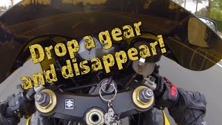 Lexus RC 300 Wants to Race