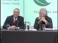 Sir Nicholas Stern and David Suzuki at TSX (4 of 6)