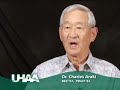 UHAA PSA - Dr. Charles Araki