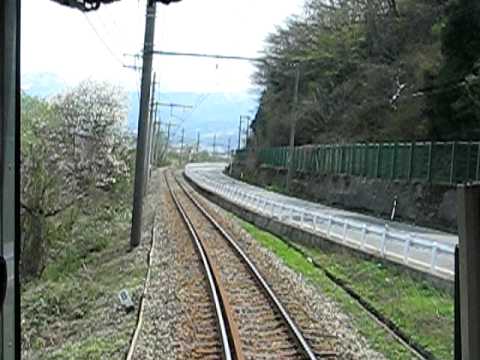 えちぜん鉄道　勝山永平寺線