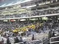 southern university jaguar band beating a man up