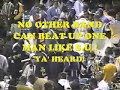 southern university jaguar band beating a man up