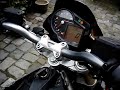 Aprilia 750 Dorsoduro Sound