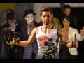 12 1/6 Hot Toys Custom JACK BURTON Big Trouble in Little China FIGURE!Kurt Russell!