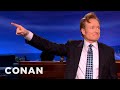 Monologue 02/08/12 - CONAN on TBS
