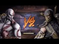 Mortal Kombat 9 - Kratos Expert Ladder