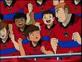 Holly E Benji Forever Ep.52 Guerrieri In Campo 1/2