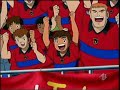 Holly E Benji Forever Ep.52 Guerrieri In Campo 1/2 Holly E Benji Forever Ep.52 Guerrieri In Campo 1/2