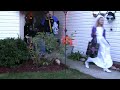 Halloween Scare Prank 2009