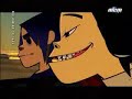 gorillaz he get the cool shoe shine