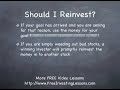 Learn to Invest Money