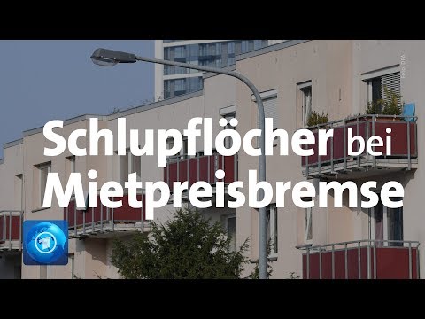 Mbliertes Wohnen: Wie die Mietpreisbremse ausgehebelt  ...