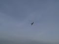 e-flite Deuces Wild Landung 4