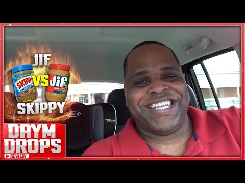 Skippy vs Jif Peanut Butter