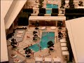 First look at the Fontainebleau Las Vegas model. First look at the Fontainebleau Las Vegas model.