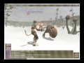 FFXI Final Fantasy 11 Valkurm Dunes LVL 19 MNK LVL 10 W