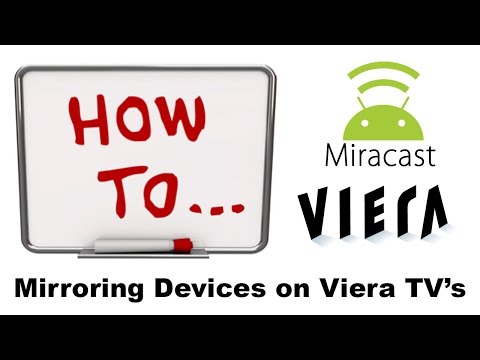 how to perform screen mirroring
