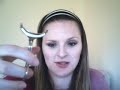 Eyelash curlers