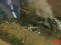 Deadly train crash in Los Angeles