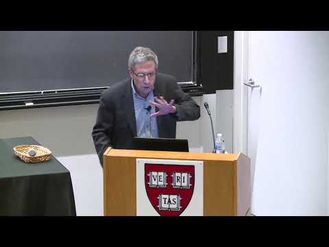 2018 Ding Shum Lecture: Eric Maskin