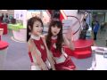 TweakTown's Computex Taipei 2010 Booth Babes