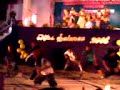atmospheric gesture dancers
