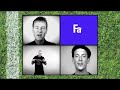 viele fu�baller haben sich schon mit dem 