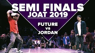 Future vs Jordan – JOAT 2019 SEMI FINALS