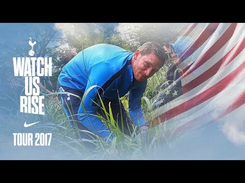 Video: JAN VERTONGHEN GOES GARDENING
