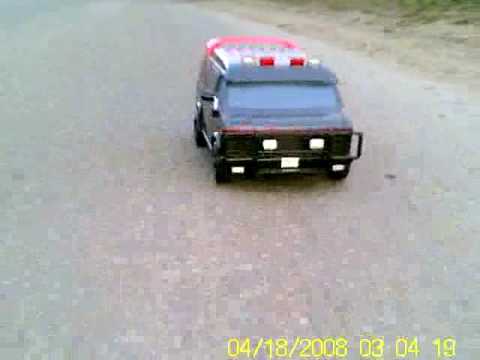 how to rig a camera to a car