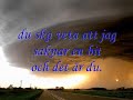 Sofijah - Du kom som en vind