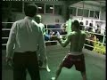 HASAN fahri ŞEN -ringin hakimi