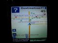 Satnav