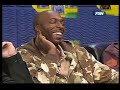 Jalen Rose On Best Damn Sports Show February 20th 2007 PT 2 Jalen Rose On Best Damn Sports Show February 20th 2007 PT 2