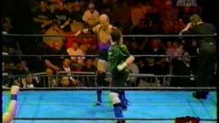 ECW Dangerous Alliance Atlanta GA 2000