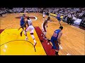 Bibby Loses Shoe, Wade Lends a Hand