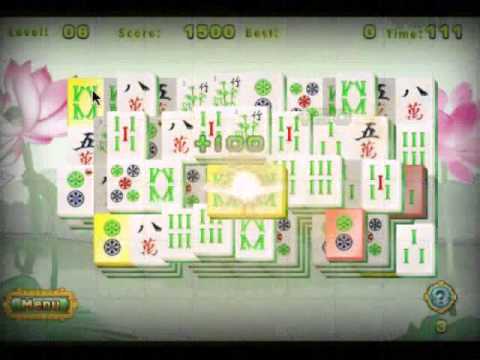 mahjong games