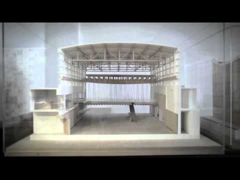 architecture - The MIT Center for Art, Science & Technology (CAST) and the MIT Department of Architecture co-sponsored a video that was featured at the