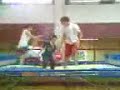 Saut au Trampoline Saut au Trampoline