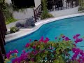 Outing Pool Dive