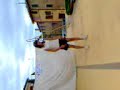 chica fea bailandoo