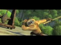 Trailer de Kung Fu Panda en español