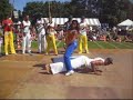 CAPOEIRA SAMBA DE RODA