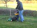Mowing the Lawn